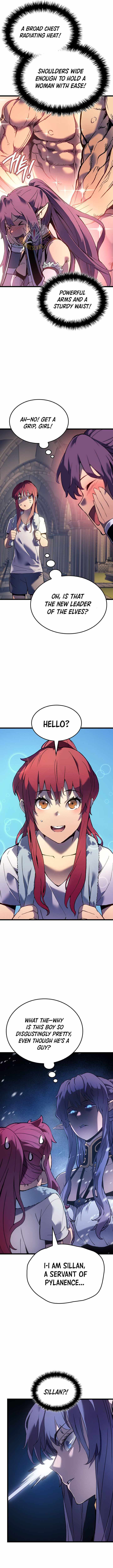 The Indomitable Martial King, Chapter 86 image 06