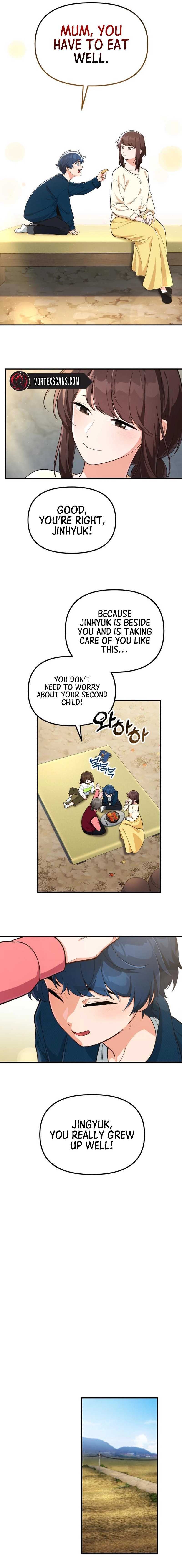 The Genius Wants to be Ordinary!, Chapter 5 image 12
