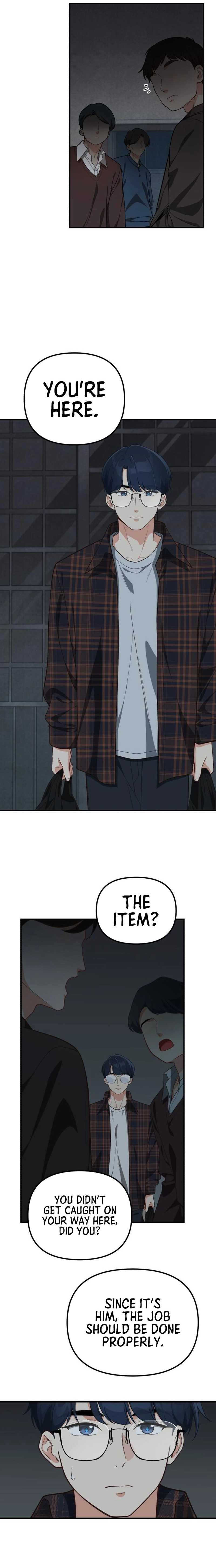 The Genius Wants to be Ordinary!, Chapter 5 image 23
