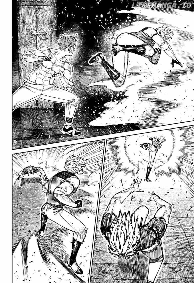 Dandadan, Chapter 205 image 12