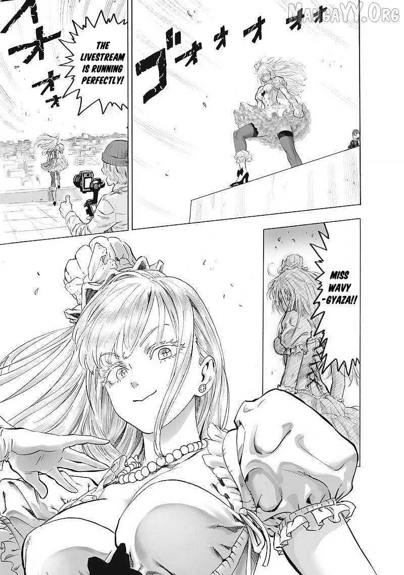 One-Punch Man, Chapter 222 image 11