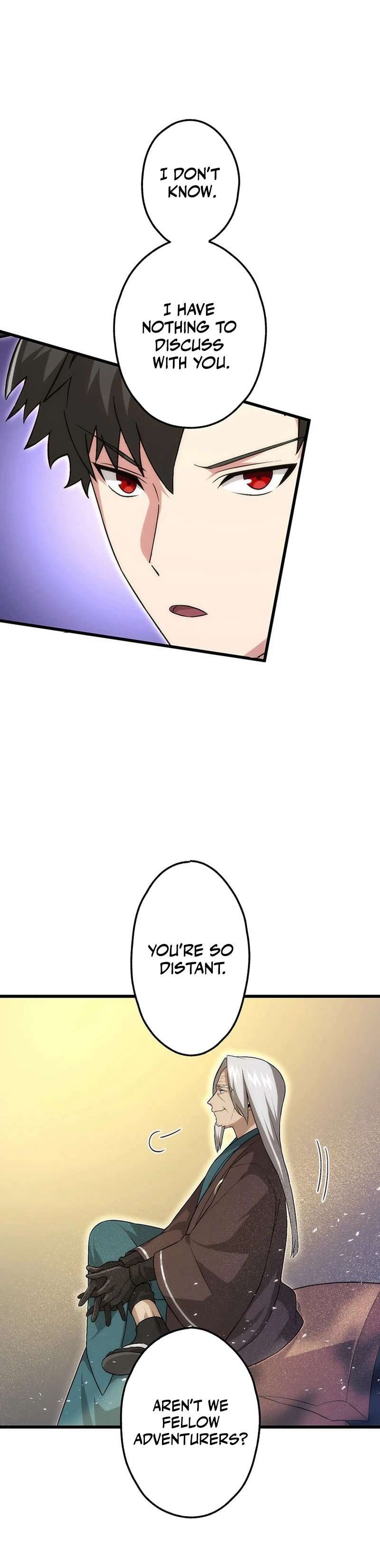 The Regressed S-Class Adventurer’s Quest Life, Chapter 35 image 04