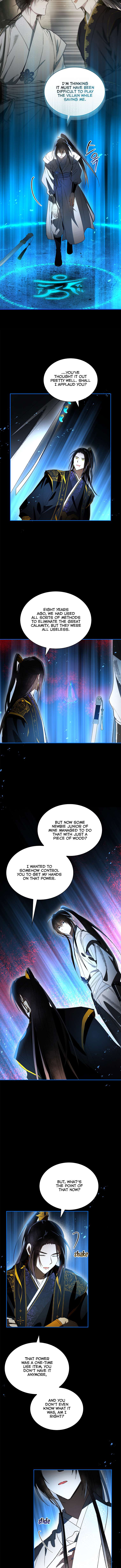 Requiem of Subdued Souls, Chapter 47 image 06