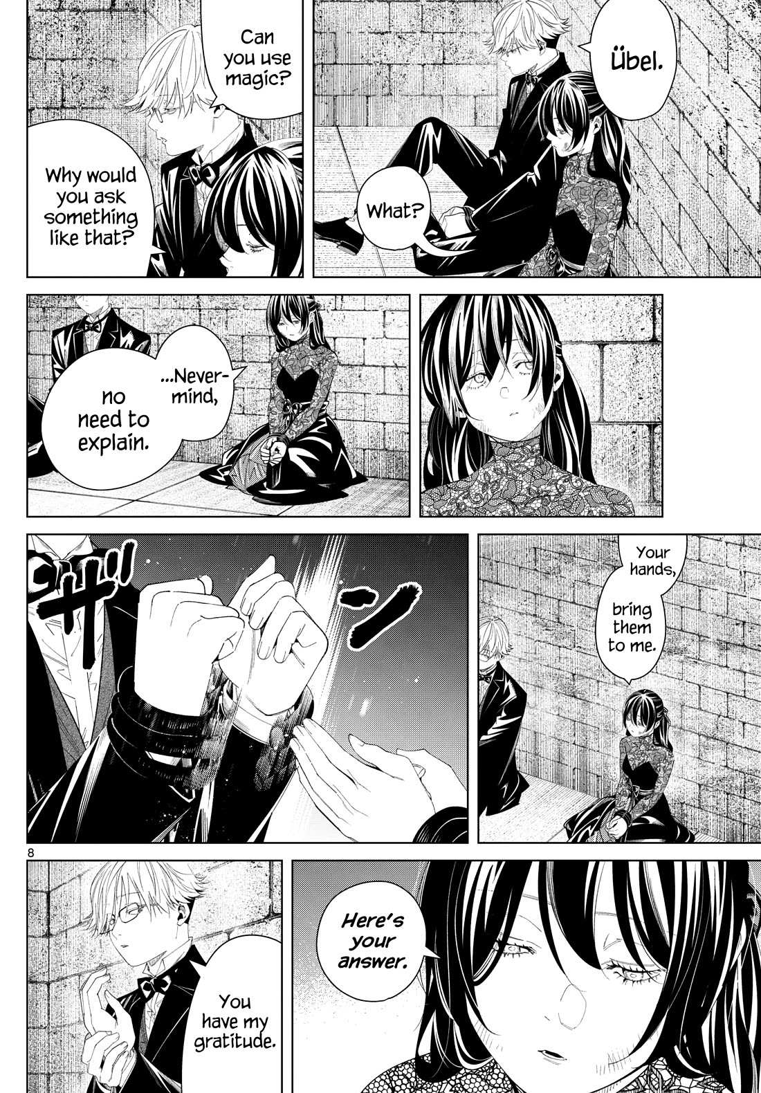 Sousou No Frieren Chapter 131 image 08