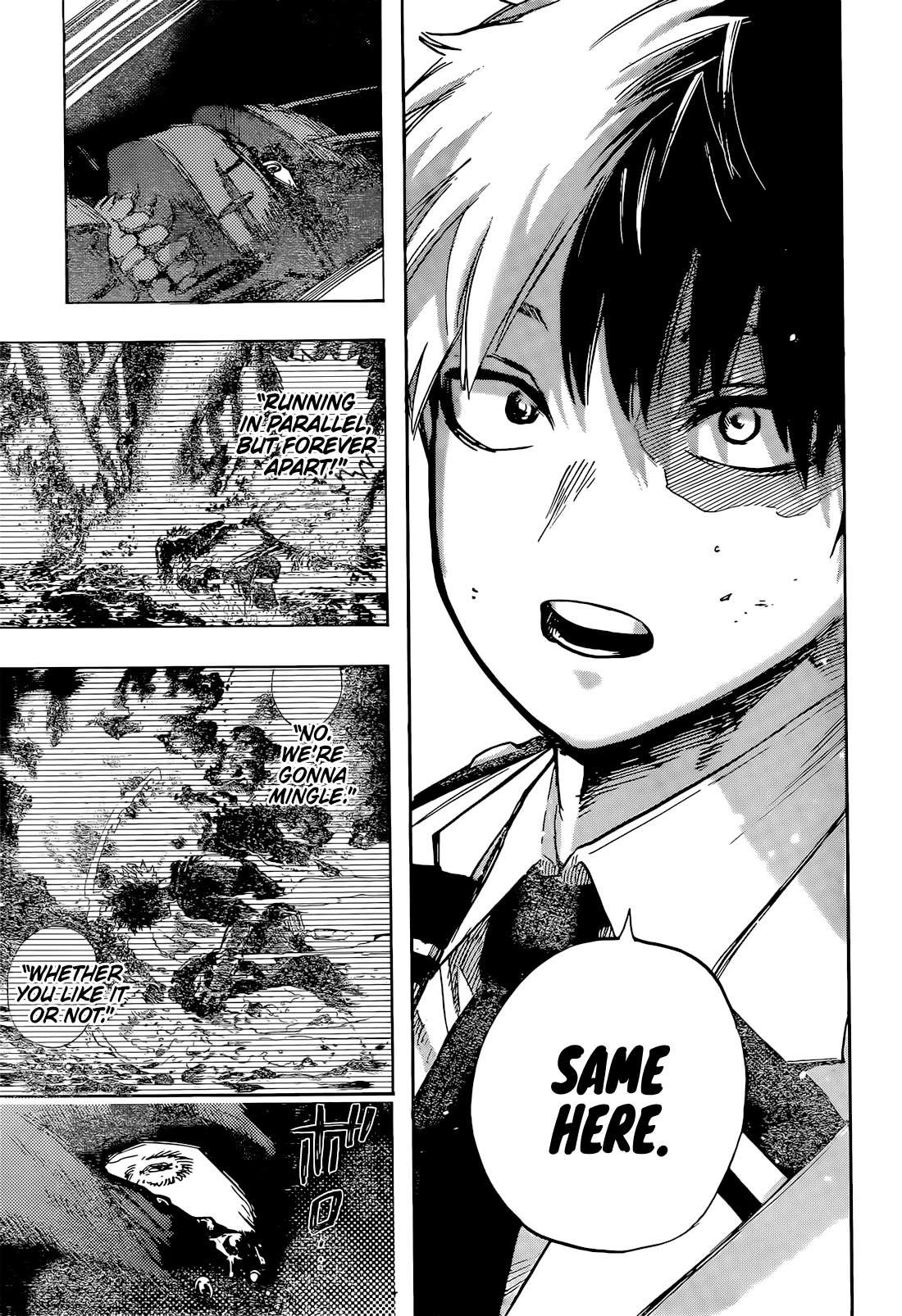 My Hero Academia, Chapter 426 image 11
