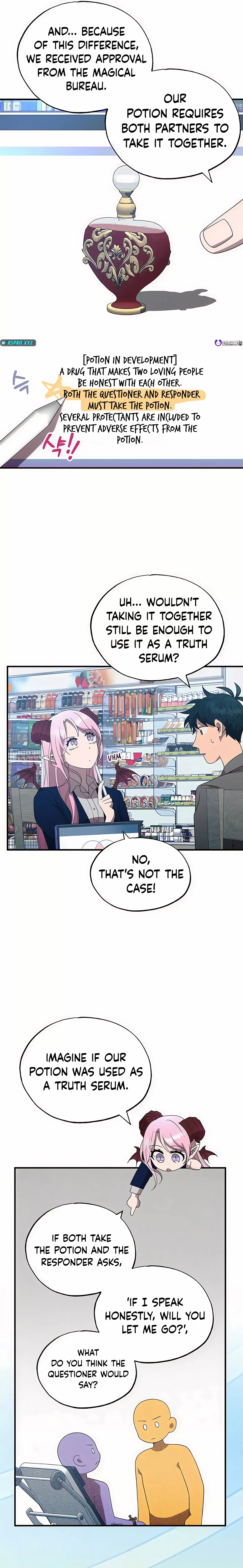 Magical Realm Shopkeeper, Chapter 46 image 04