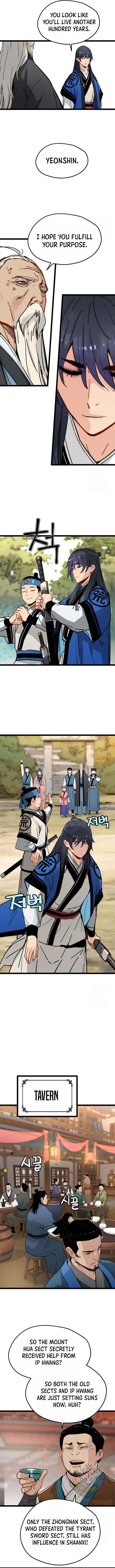 Surviving as a Genius on Borrowed Time, Chapter 33 image 12