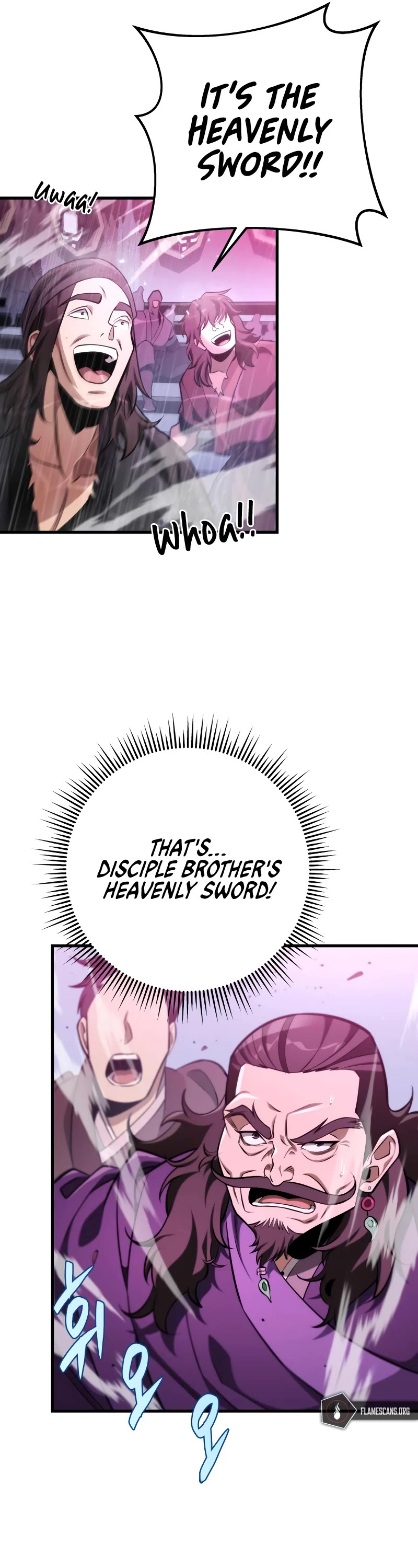 Heavenly Inquisition Sword, Chapter 53 image 32