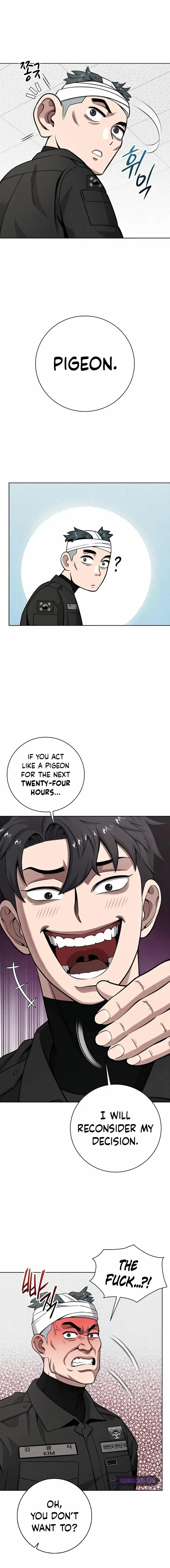 The Dark Mage’s Return to Enlistment, Chapter 23 image 22