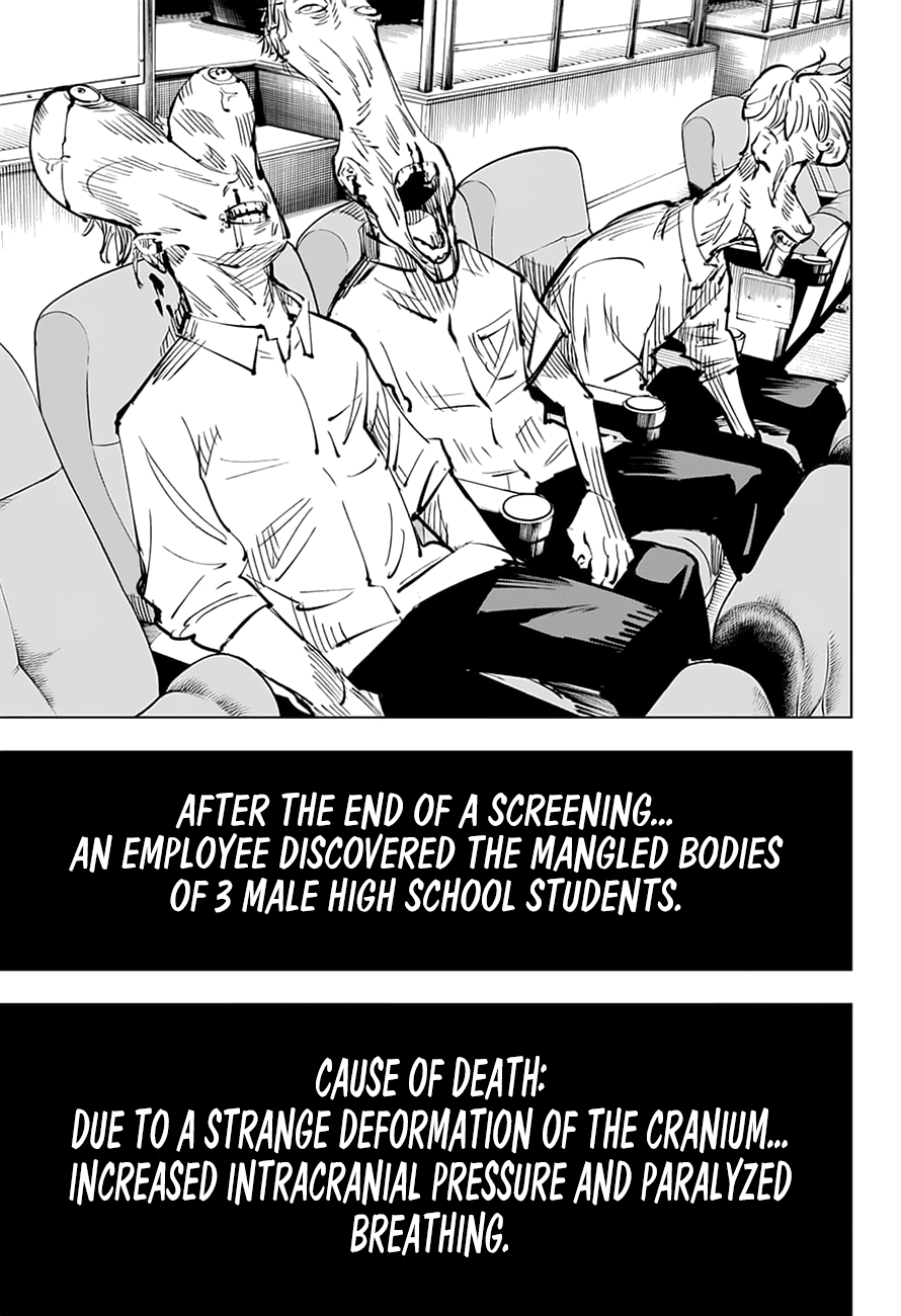 Jujutsu Kaisen, Chapter 18 image 18