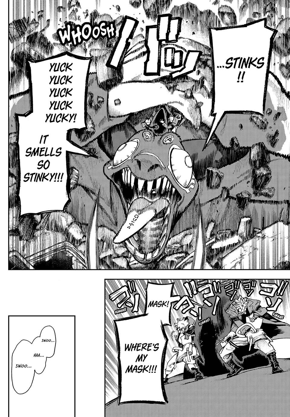 Gachiakuta, Chapter 81 image 03