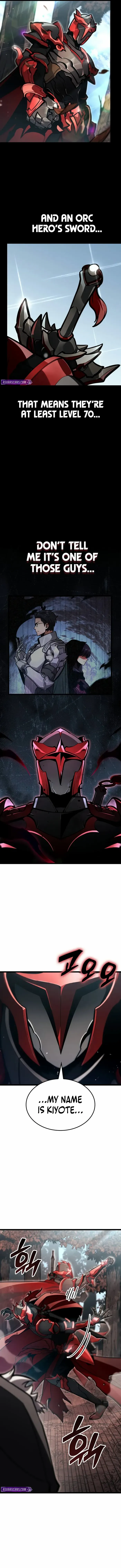 Emperor of Solo Play, Chapter 21 image 14