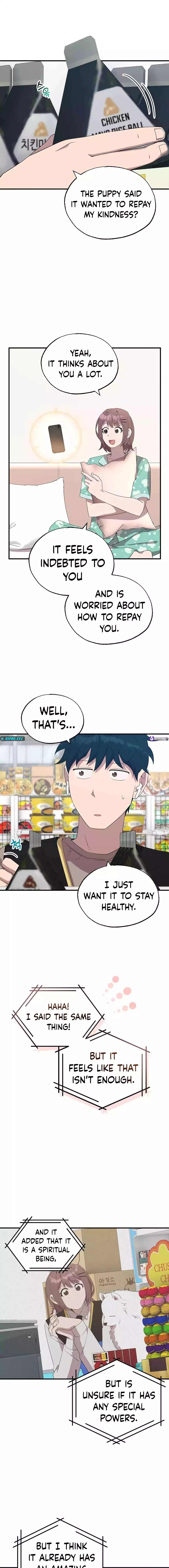 Magical Realm Shopkeeper, Chapter 43 image 11