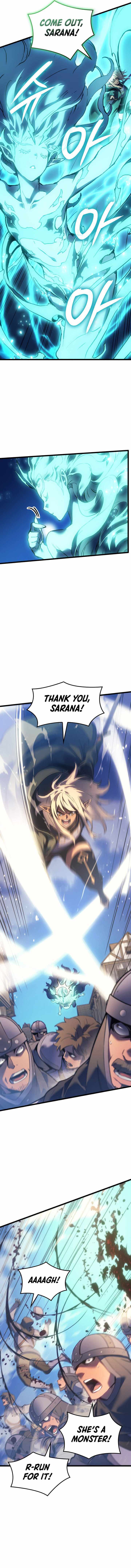 The Indomitable Martial King, Chapter 77 image 11