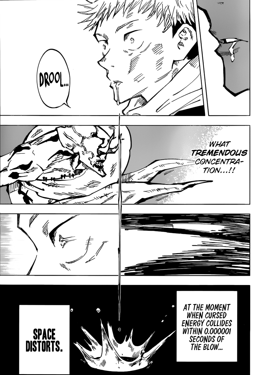 Jujutsu Kaisen, Chapter 48 image 18