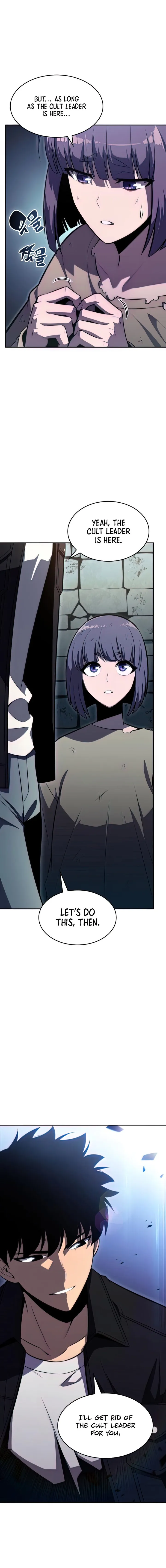 Solo Max-Level Newbie Chapter 63 image 22