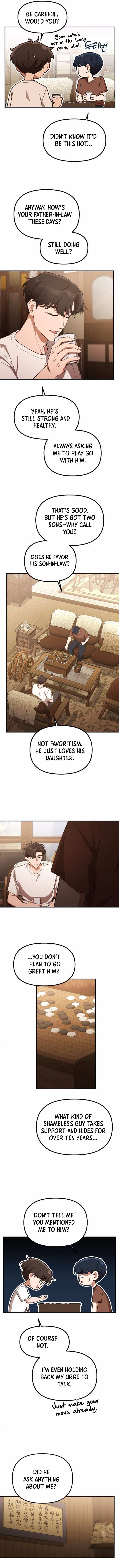 The Genius Wants to be Ordinary!, Chapter 32 image 05