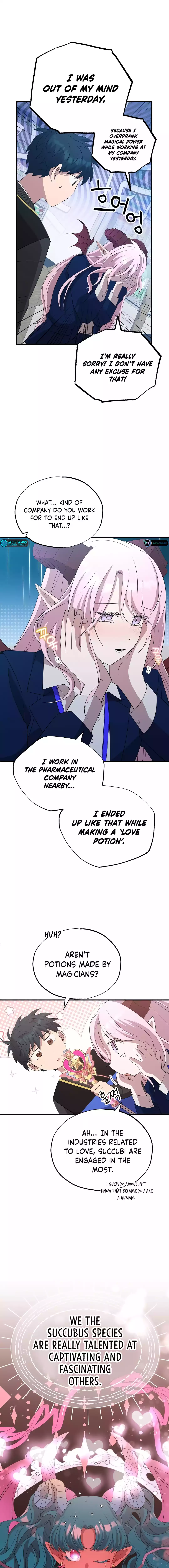 Magical Realm Shopkeeper, Chapter 10 image 12
