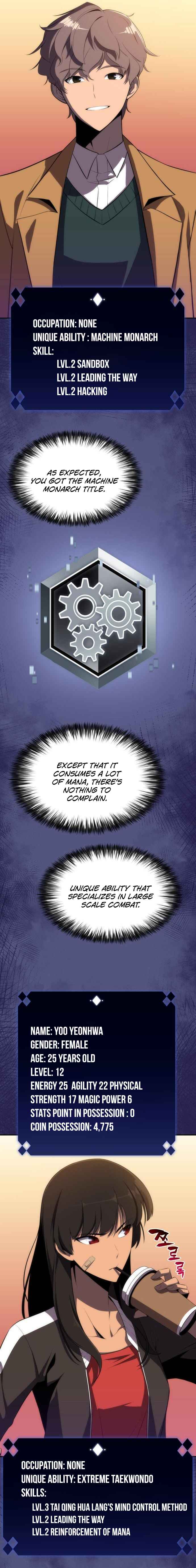 Solo Max-Level Newbie Chapter 15 image 11