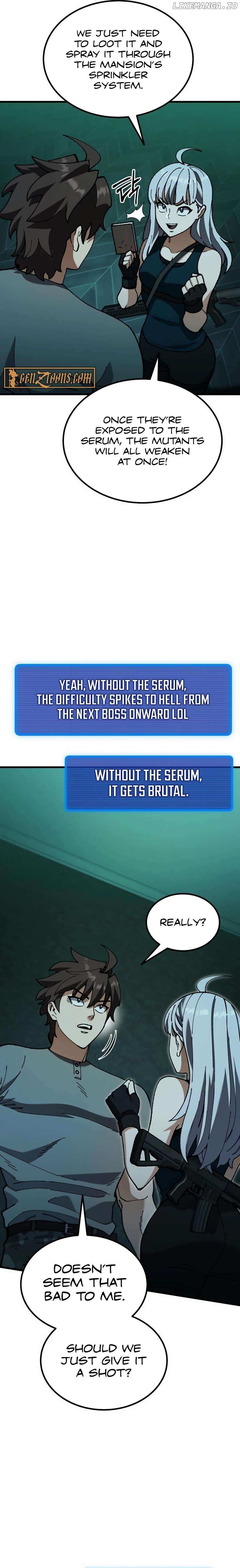 I Regressed, but the World didn’t End, Chapter 3 image 22