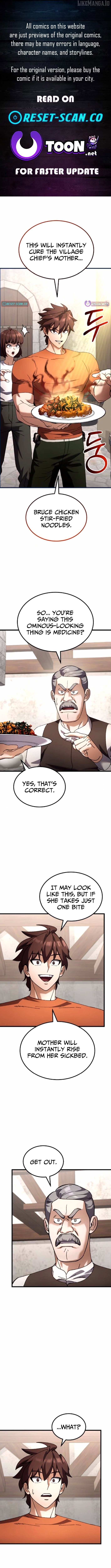 I Regressed, but the World didn’t End, Chapter 34 image 02