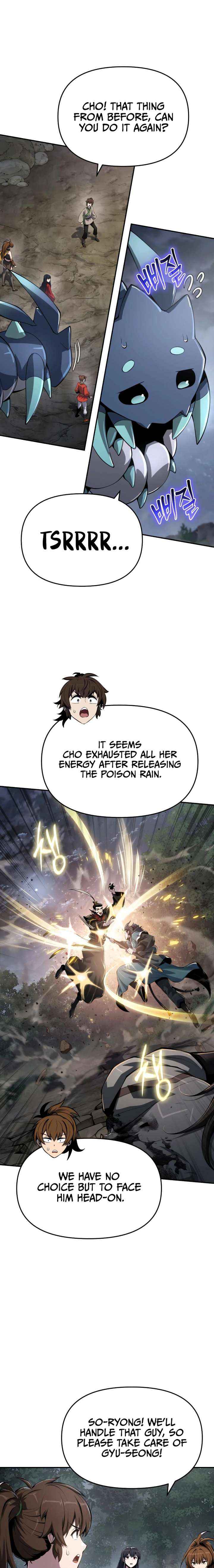 Entomologist In Sichuan Tang Clan, Chapter 66 image 04