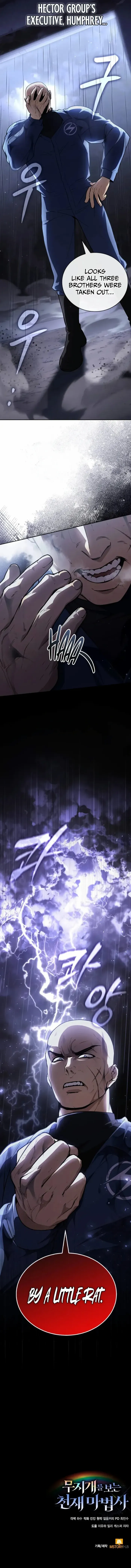 Genius Prismatic Mage, Chapter 2 image 14