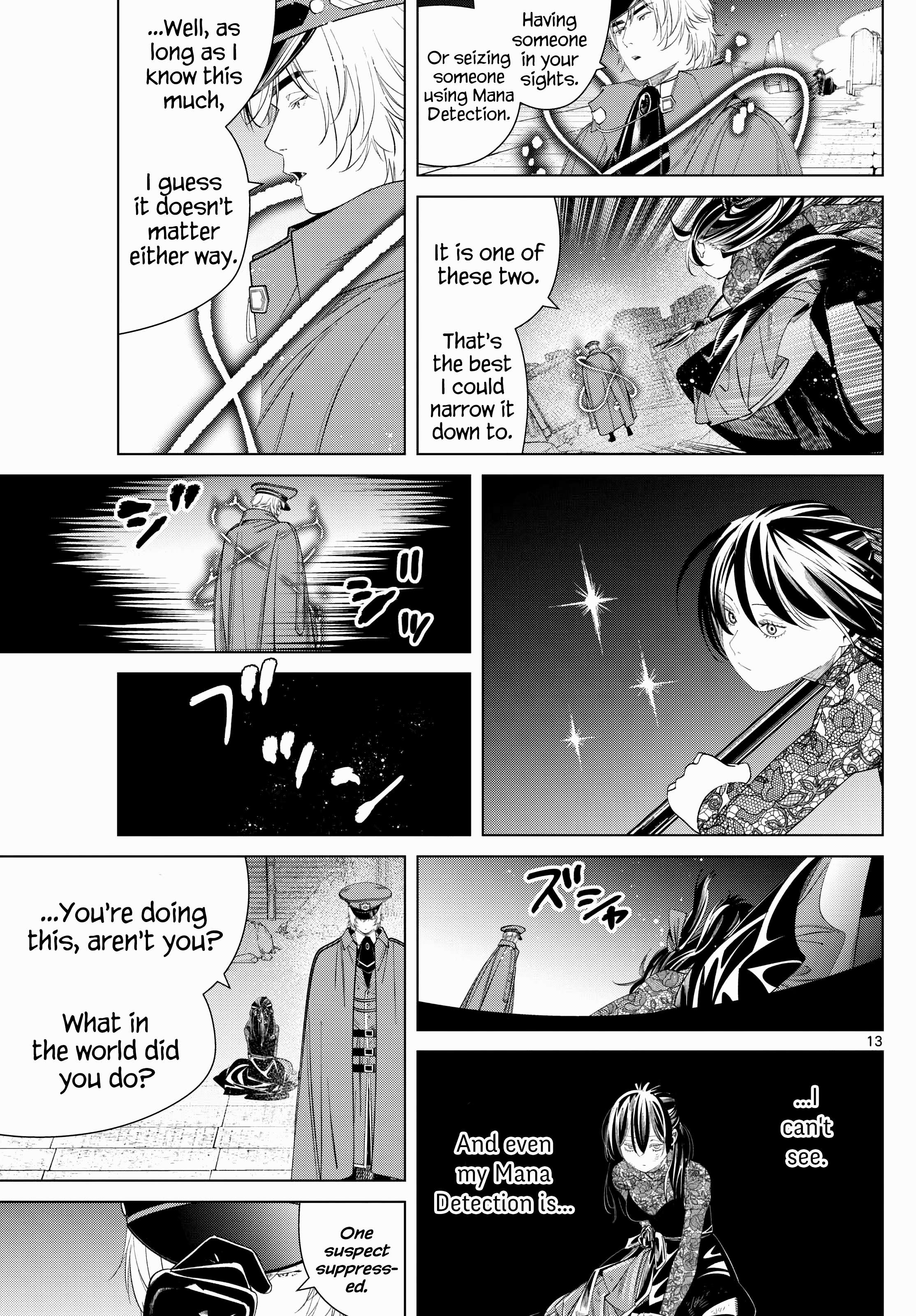 Sousou No Frieren Chapter 128 image 14