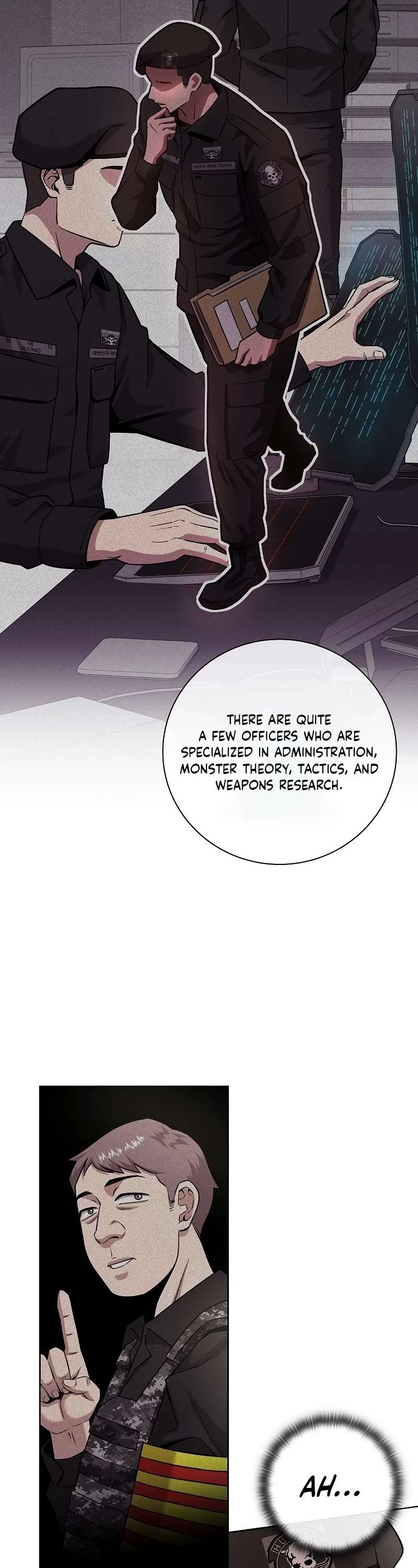 The Dark Mage’s Return to Enlistment, Chapter 13 image 09