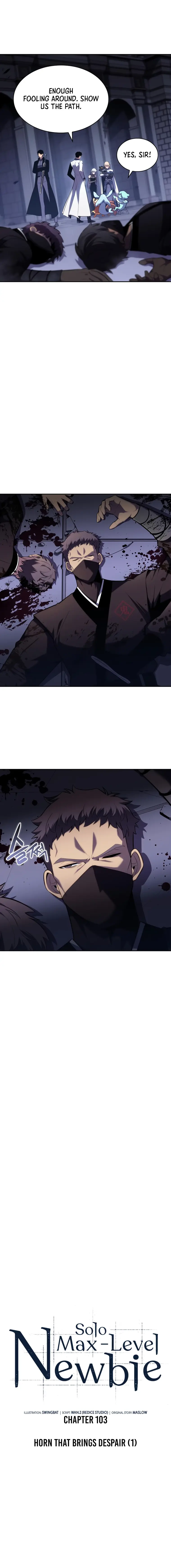 Solo Max-Level Newbie Chapter 103 image 04