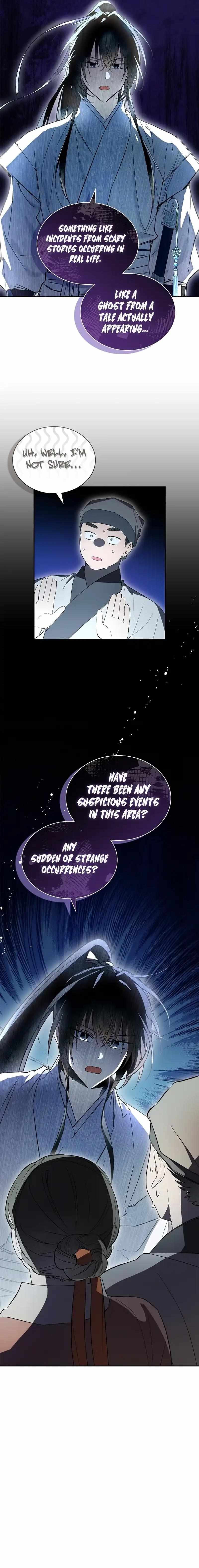 Requiem of Subdued Souls, Chapter 26 image 19