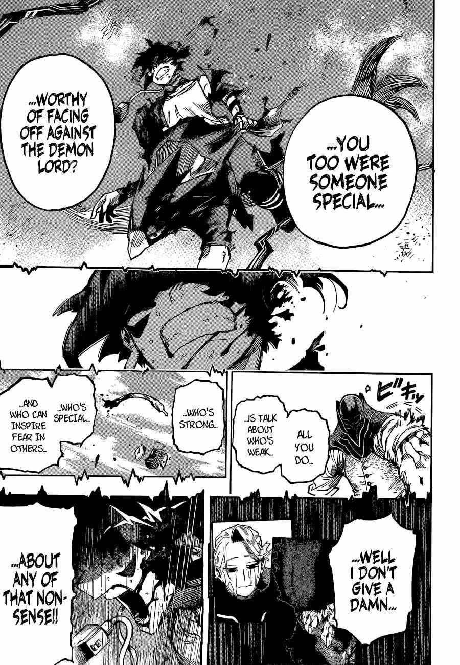 My Hero AcademiaMy Hero Academia, Chapter 355 image 10