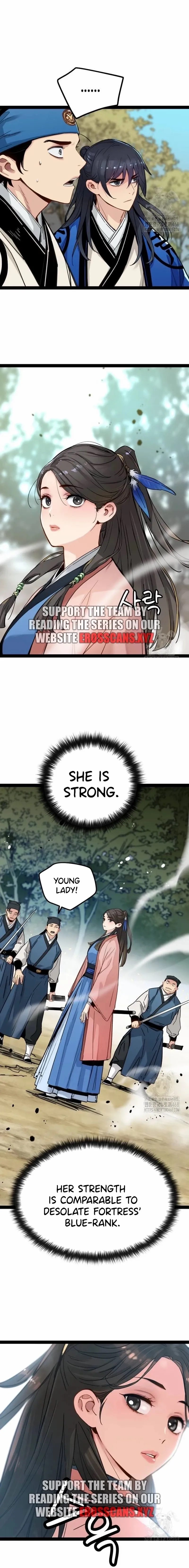 Surviving as a Genius on Borrowed Time, Chapter 25 image 17