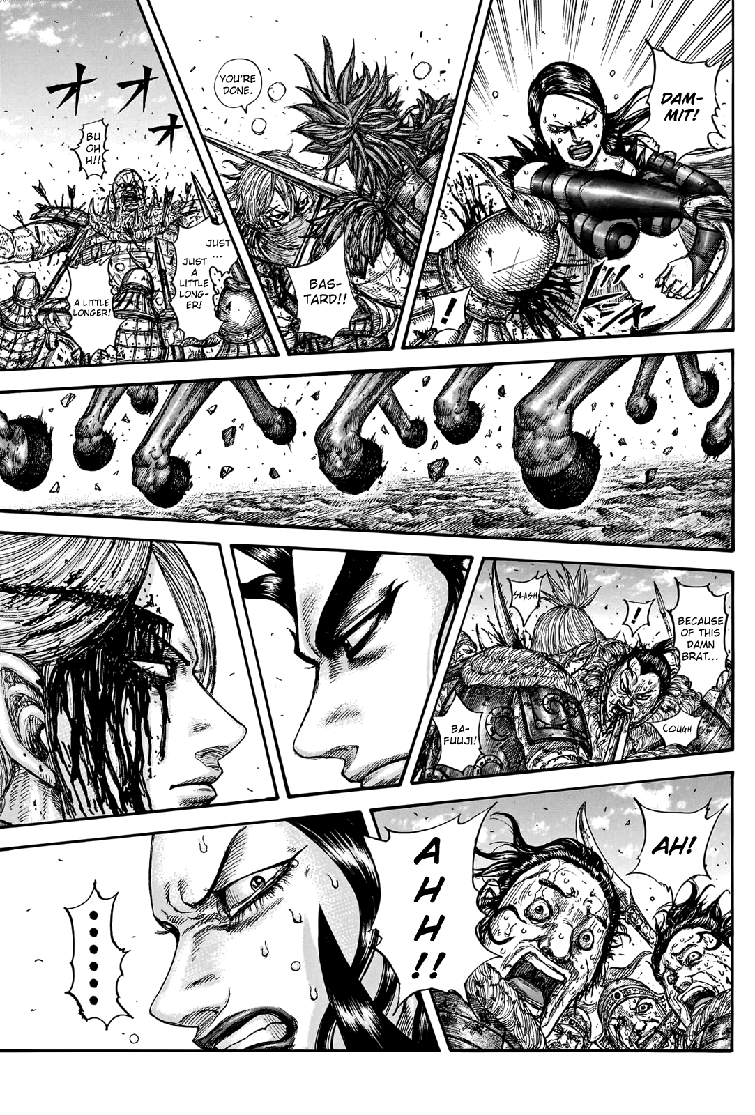 Kingdom, Chapter 747 image 19