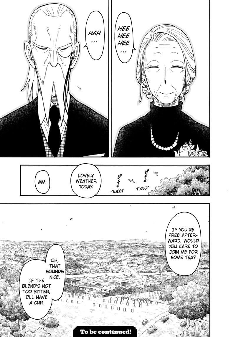 Spy × Family, Chapter 102 image 25