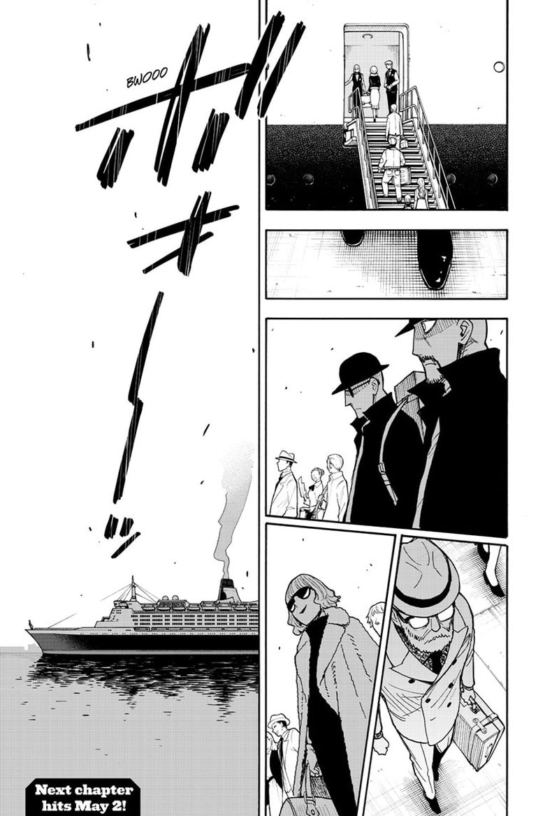 Spy × Family, Chapter 44 image 26