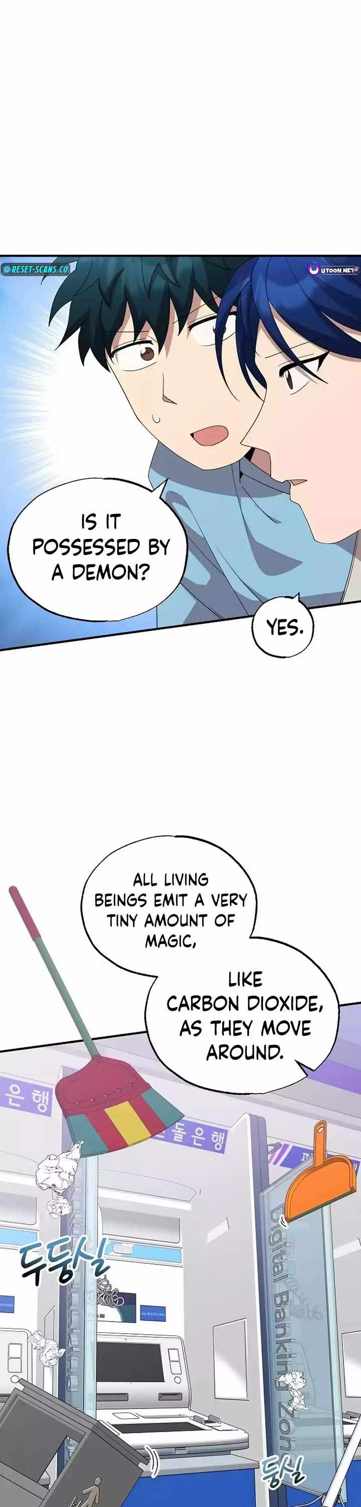 Magical Realm Shopkeeper, Chapter 35 image 18