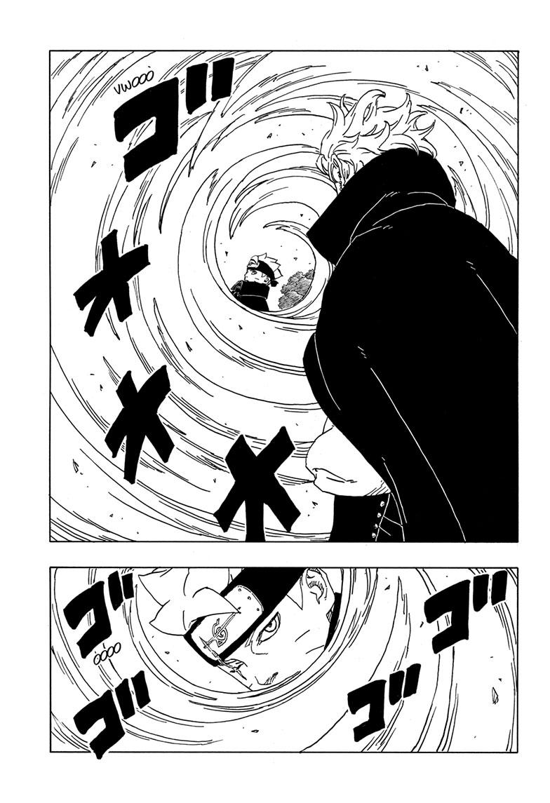 Boruto: Two Blue Vortex, Chapter 3 image 24