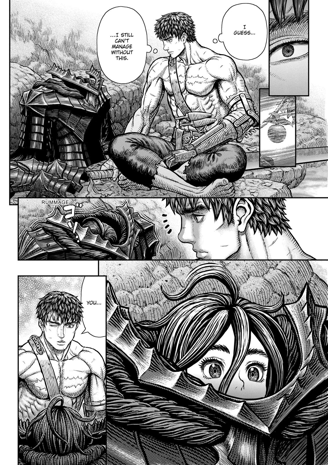 Berserk, Chapter 364 image 16