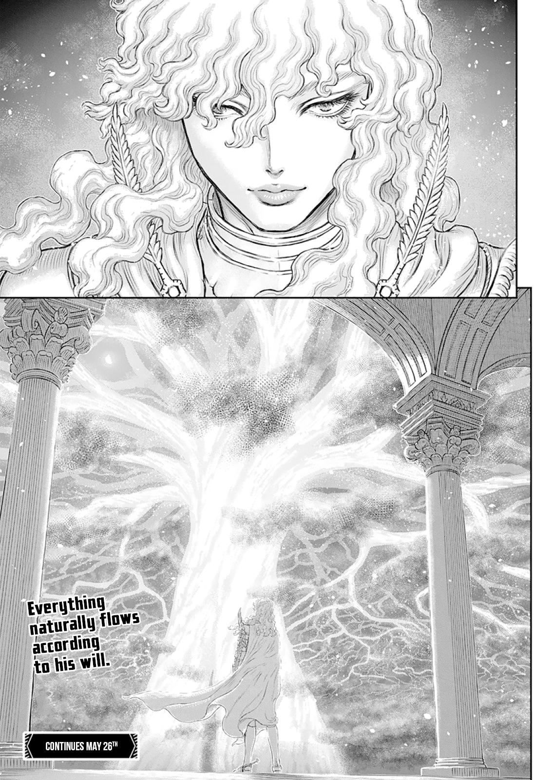 Berserk, Chapter 372 image 22