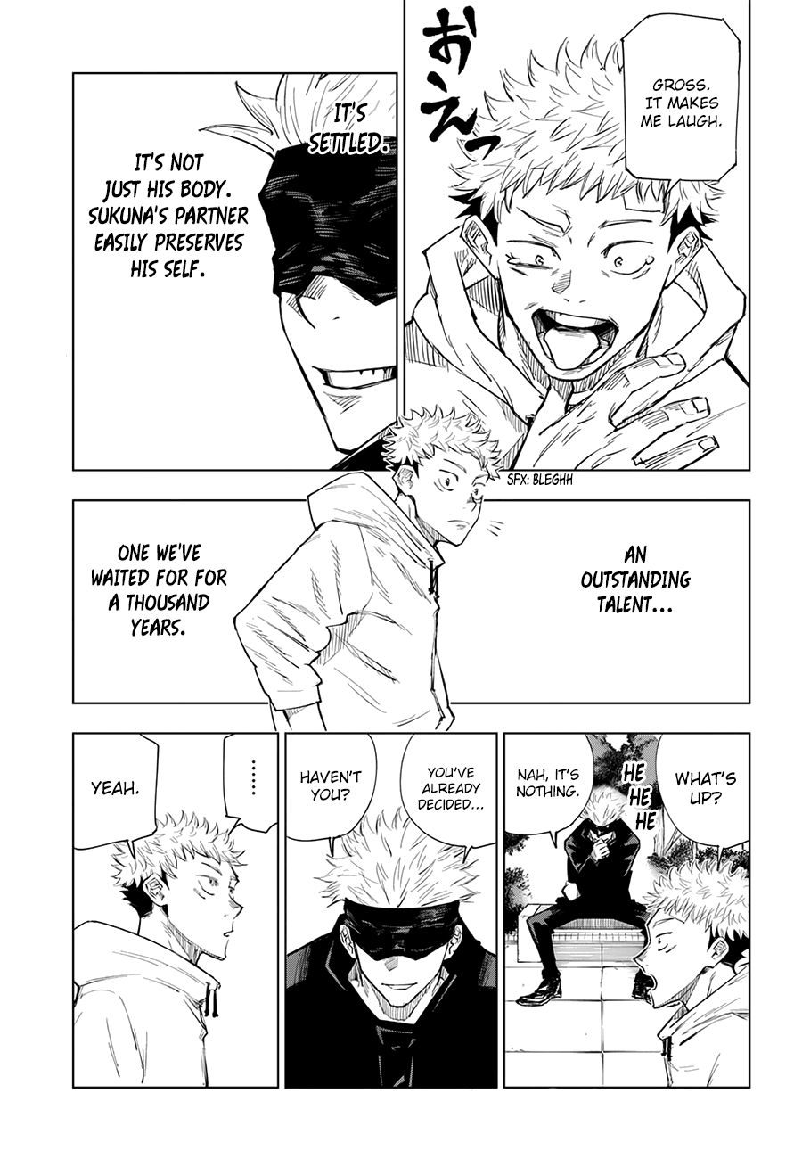 Jujutsu Kaisen, Chapter 2 image 24