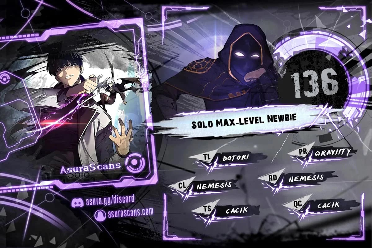 Solo Max-Level Newbie, Chapter 136 image 01