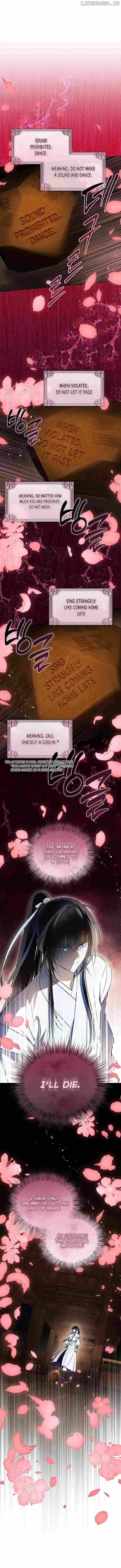 Requiem of Subdued Souls, Chapter 40 image 01