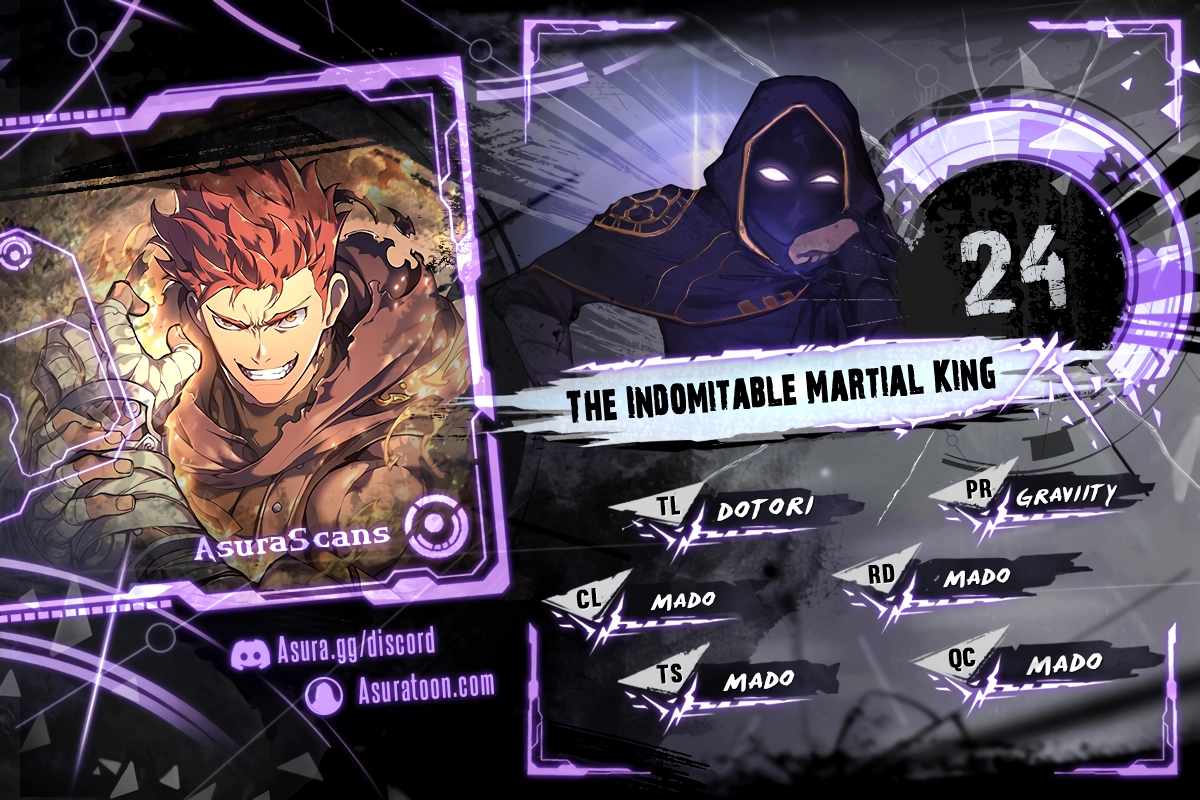 The Indomitable Martial King, Chapter 24 image 02