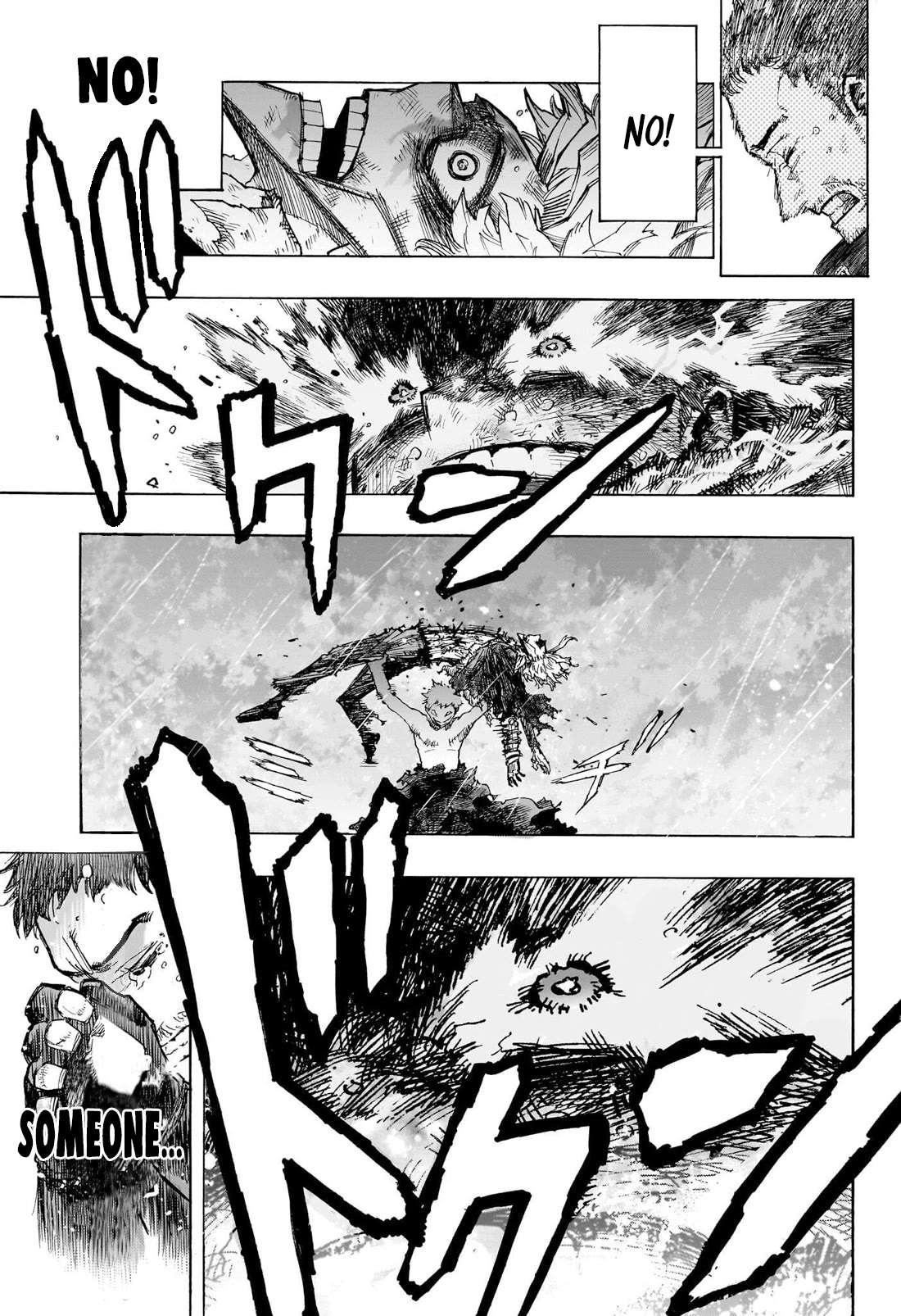 My Hero Academia, Chapter 403 image 13