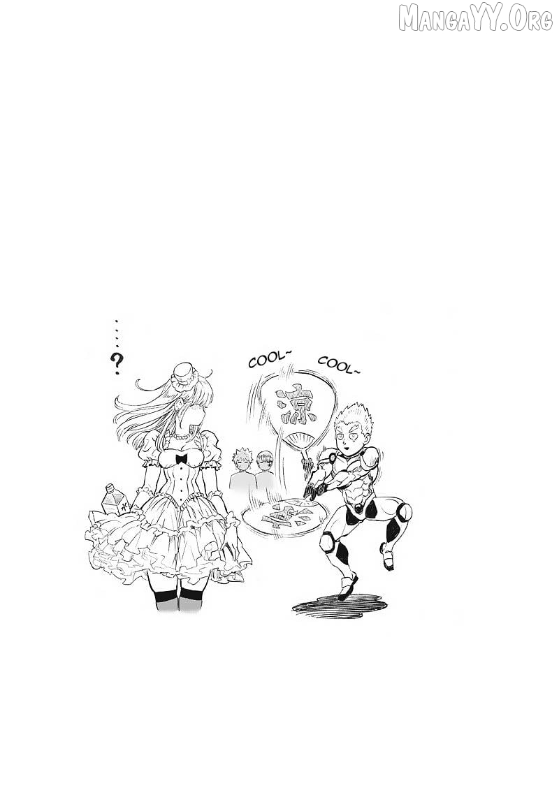 One-Punch Man, Chapter 222 image 18