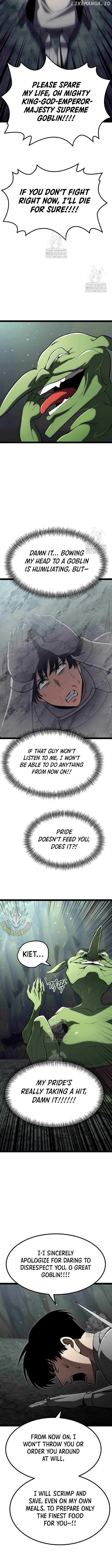 Level 999 Goblin, Chapter 14 image 14
