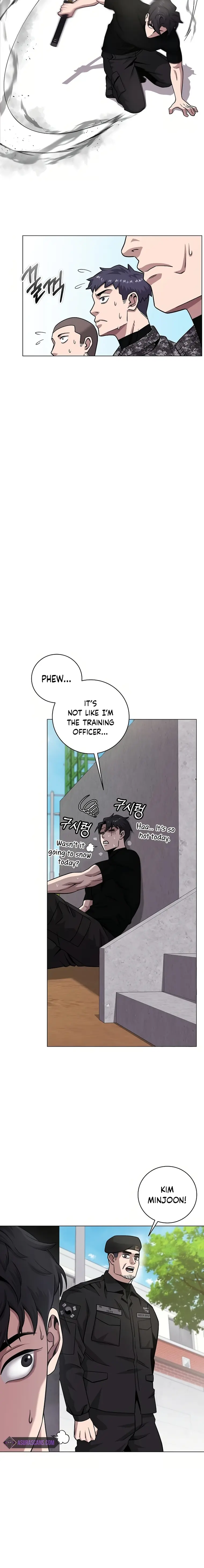 The Dark Mage’s Return to Enlistment, Chapter 14 image 22