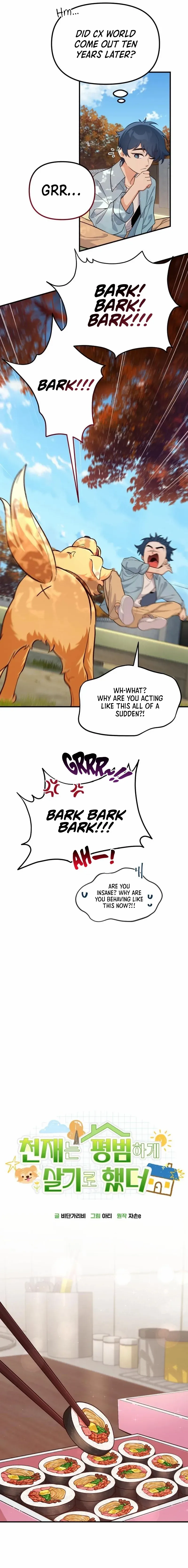 The Genius Wants to be Ordinary!, Chapter 3 image 05