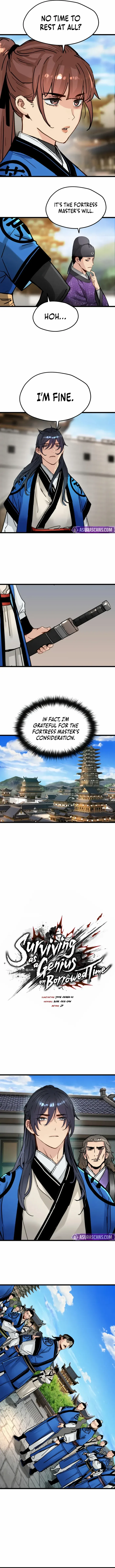 Surviving as a Genius on Borrowed Time, Chapter 48 image 03